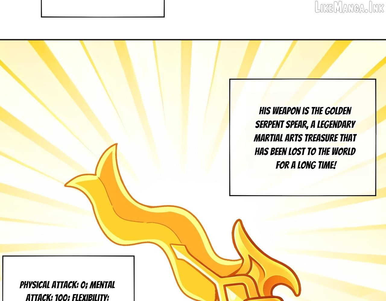 My Furry Harem Is After Me Chapter 462  - page 13